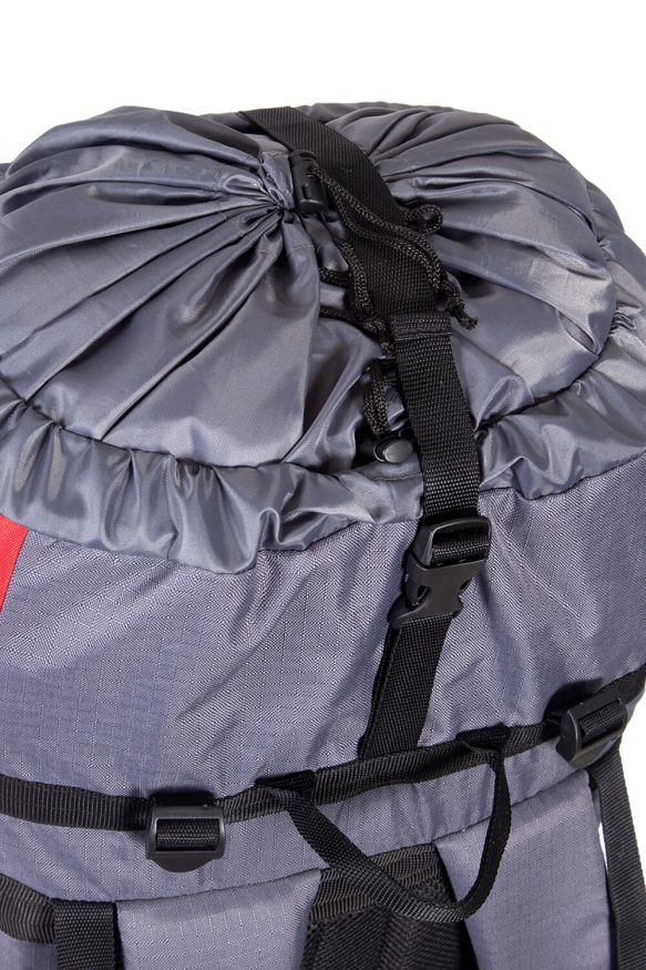 Рюкзак туристический Оптимал 4, синий-голубой, 70 л, ТАЙФ