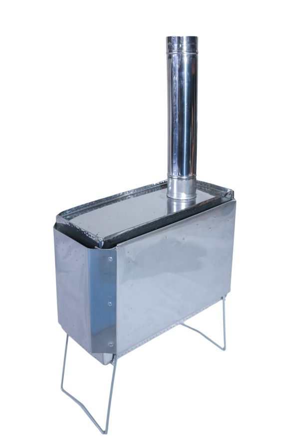 Печка Век Эконом-Макси (стационарный экран)