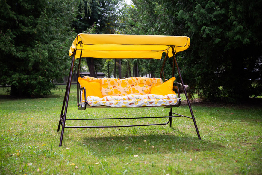 Качели садовые &amp;quot;Бари&amp;quot; с1100