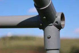Палатка каркасная М-5 (ПБ) брезент с СКПВ пропиткой