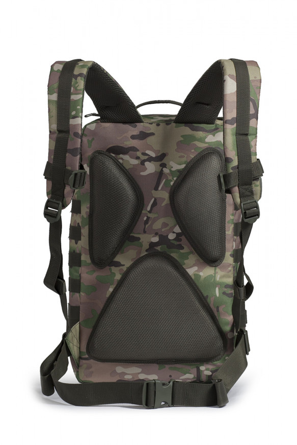 Рюкзак тактический Армада 4, Оксфорд, мультикам, 35 л, ТАЙФ