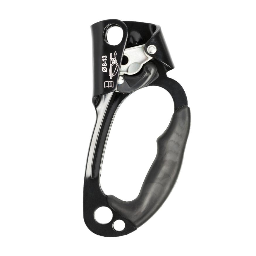 Зажим &amp;quot;Жумар&amp;quot; правый в корпусе LUX