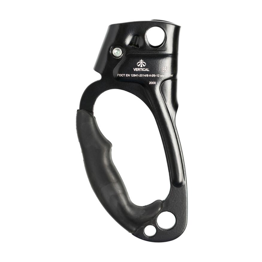 Зажим &amp;quot;Жумар&amp;quot; правый в корпусе LUX