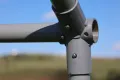 Палатка каркасная М-15 (ПБ) брезент с СКПВ пропиткой
