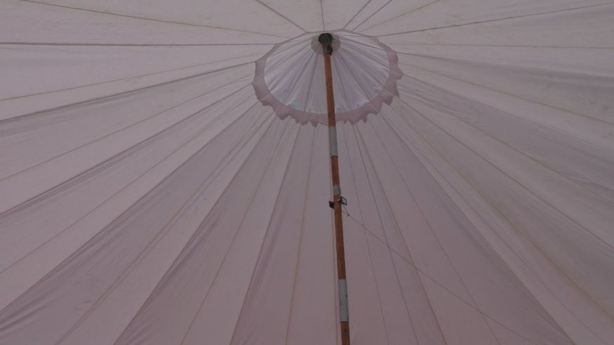 Мега-палатка Век d 12