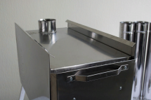 Печь &amp;quot;Экономка Большая&amp;quot;