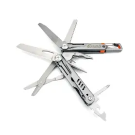 Мультитул 12 предметов, в чехле и коробке, СЛЕДОПЫТ