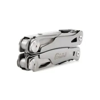 Мультитул 14 предметов, в чехле и коробке, СЛЕДОПЫТ