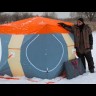Нельма Куб-2 Люкс (двухслойная) (палатка)