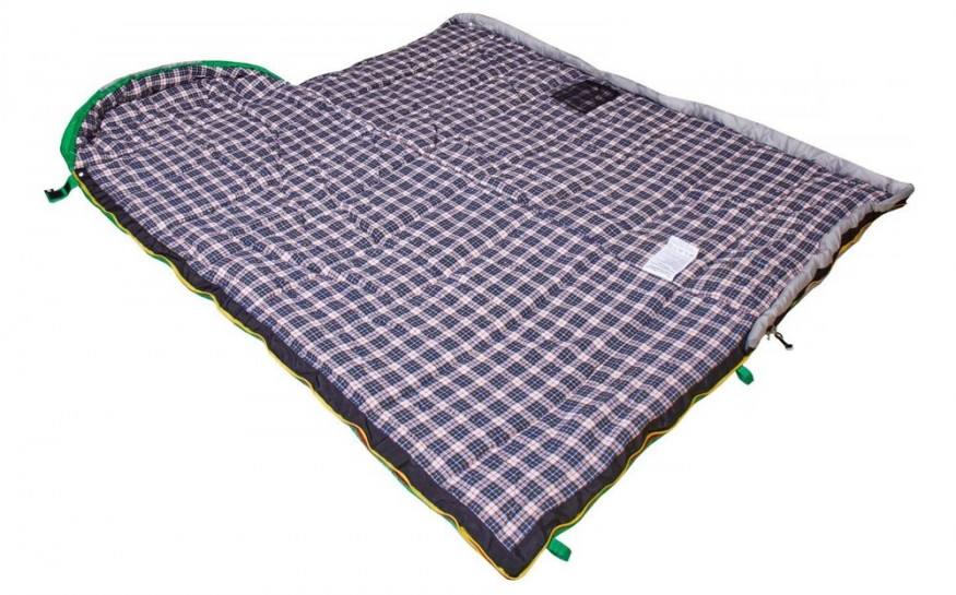 Спальник RockLand Comfort Wide Plus (левый)