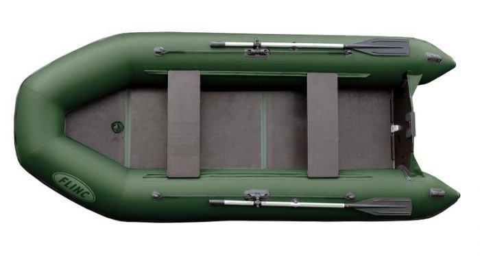 Надувная лодка FLINC FT360K