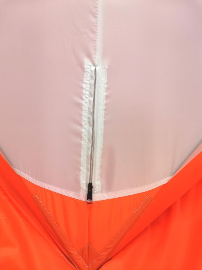 Зимняя палатка Mr.Fisher 1.7х1.7, композит 8 мм, двухслойная