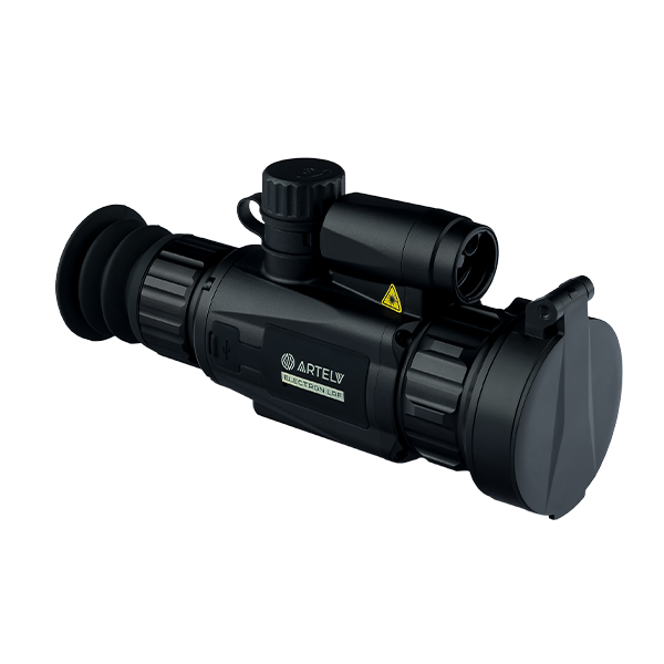 Тепловизионный прицел Artelv Electron 4.8x 50мм 384x288 LRF