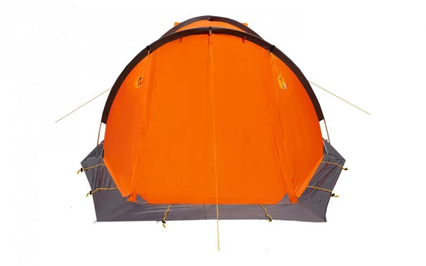 Палатка RockLand Glacier 3 v2, трехместная Alu
