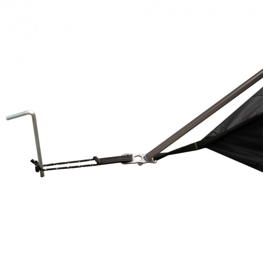 Палатка Tramp Rock 3 v2, зеленый