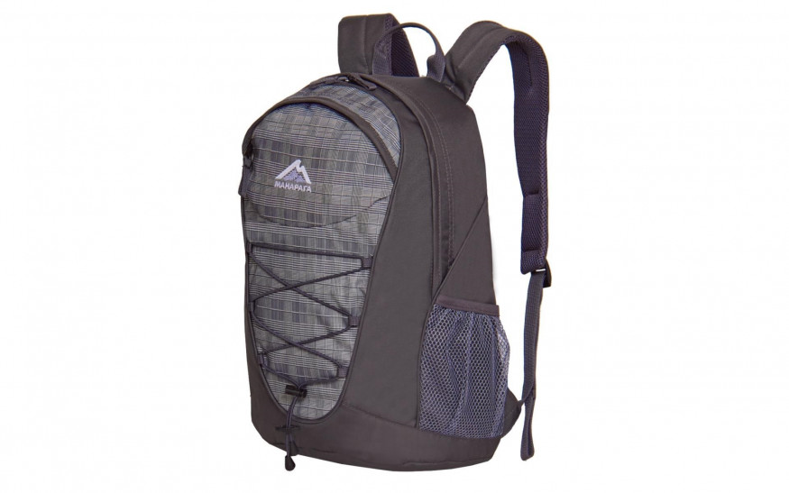 Рюкзак &amp;quot;Spider 25&amp;quot;, Манарага, клетка-серый