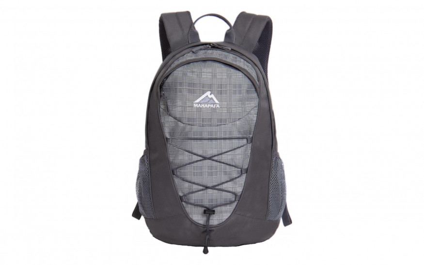 Рюкзак &amp;quot;Spider 25&amp;quot;, Манарага, клетка-серый