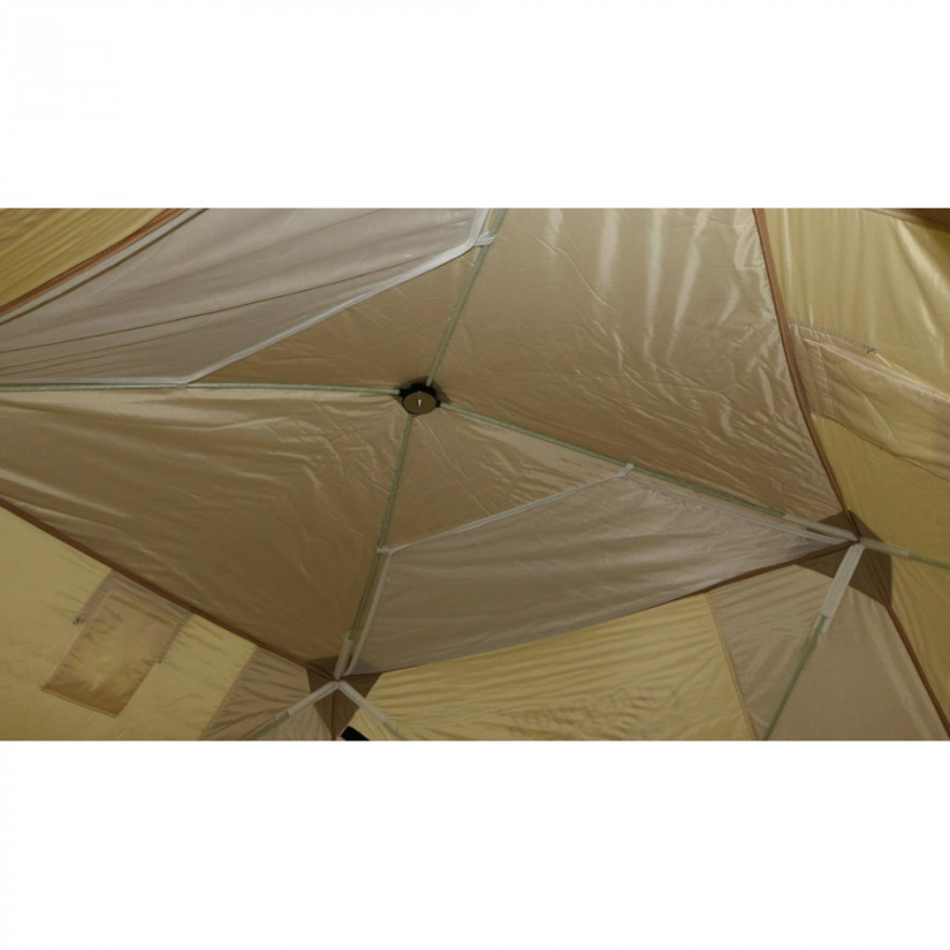 Палатка &amp;quot;Снегирь 3Т Long Компакт&amp;quot;