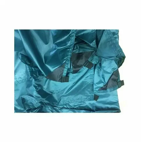 Tramp Тент 3 x 3 м (укрывной) зеленый цвет со стойками