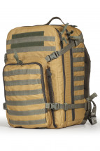 Рюкзак тактический Армада 21, Оксфорд, коричневый, 35 л, ТАЙФ