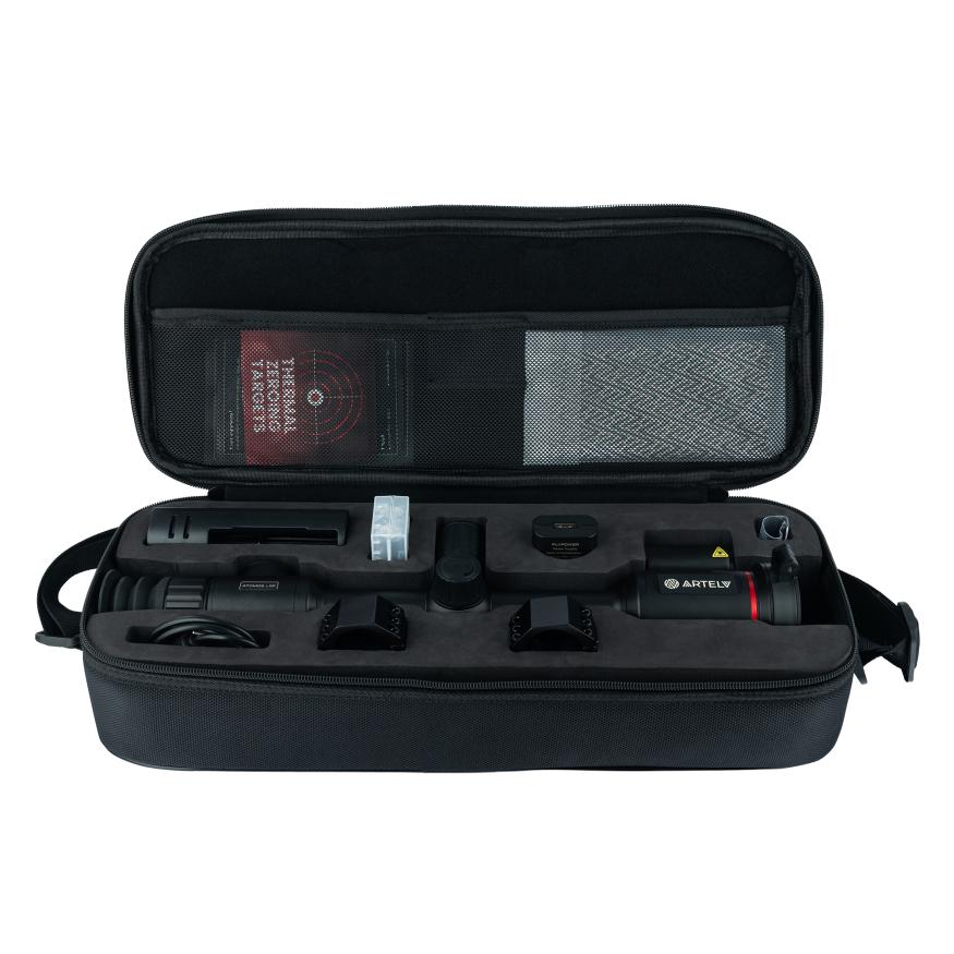 Тепловизионный прицел Artelv Atomos 4.8x 50мм 384x288 LRF