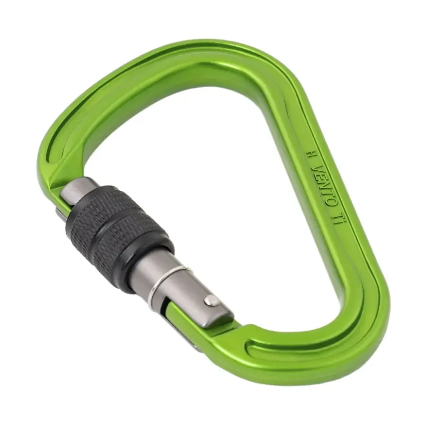 Titanium карабин с муфтой, Венто