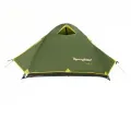 Палатка RockLand Peak 2+, зелёный цвет