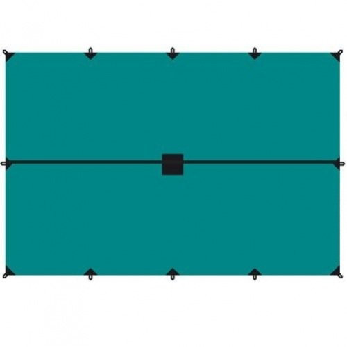 Tramp Тент 3 x 5 м (укрывной) зеленый цвет