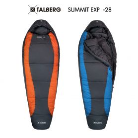 Спальный мешок SUMMIT EXP -28°C, TALBERG