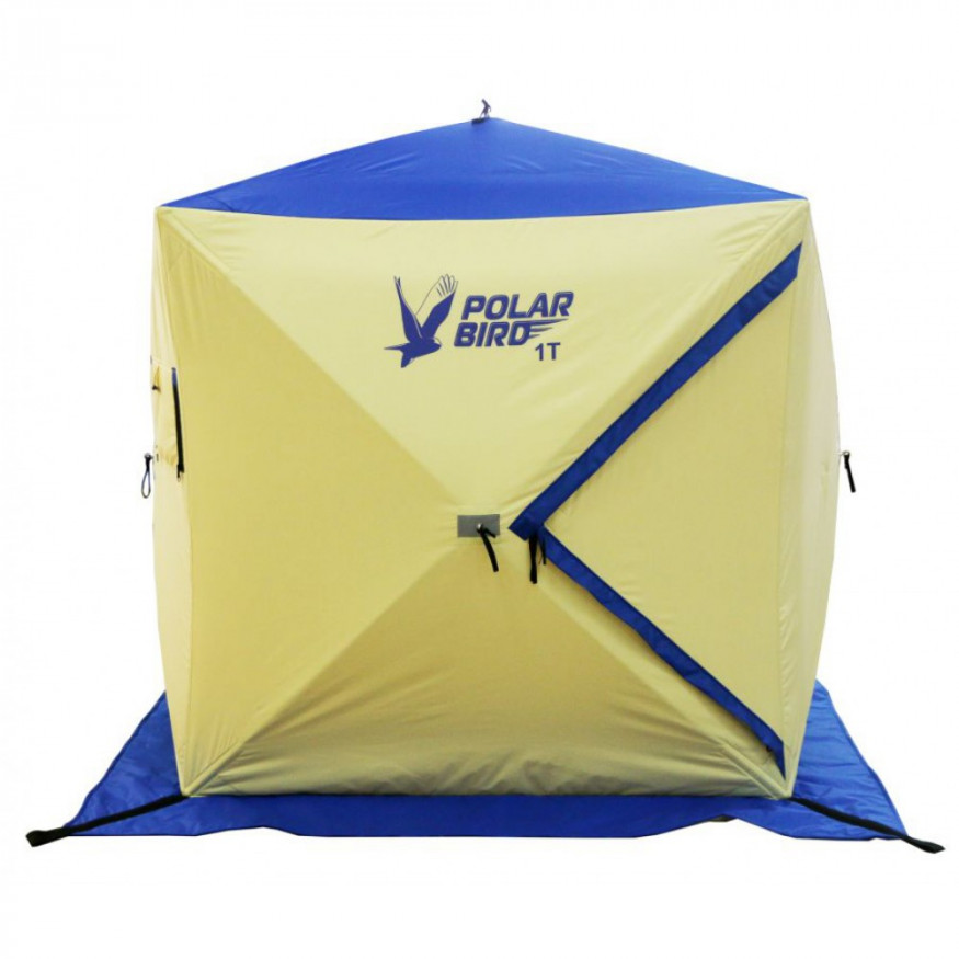 Палатка &amp;quot;Polar Bird 1Т&amp;quot;