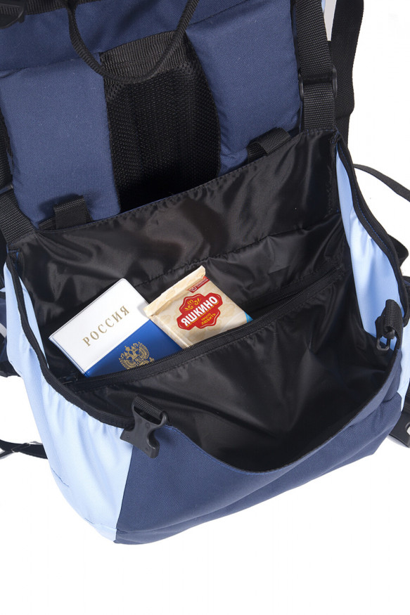 Рюкзак туристический Оптимал 3, олива, 60 л, ТАЙФ