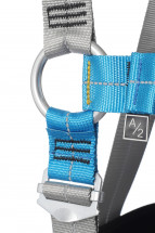 Привязь страховочная Венто Высота 038, комбинированная