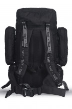 Рюкзак тактический Сармат 1, Оксфорд, черный, 65 л, ТАЙФ
