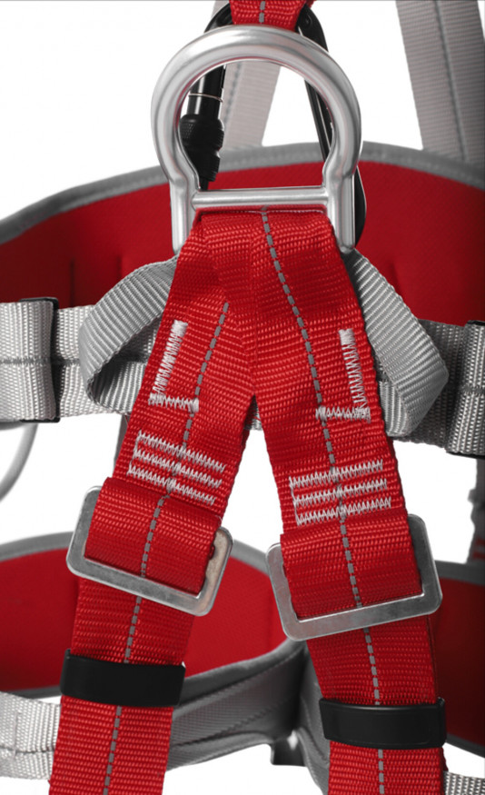 Привязь страховочная Венто Профи Мастер Фаст