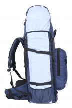 Рюкзак туристический Оптимал 4, синий-голубой, 60 л, ТАЙФ