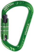Карабин Guide XL 2Lock Green, CAMP