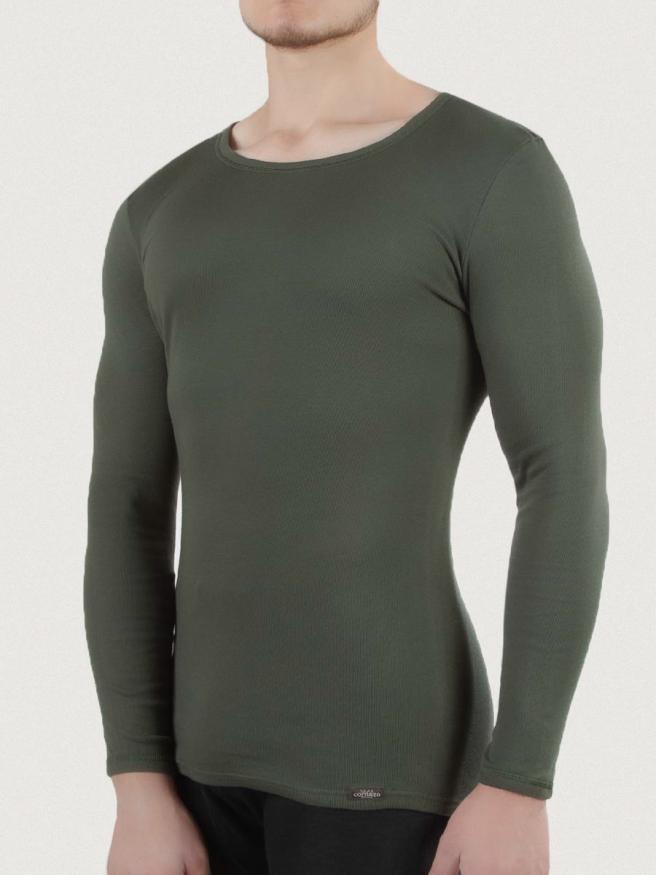 Футболка мужская Comazo Warm с микроначесом 