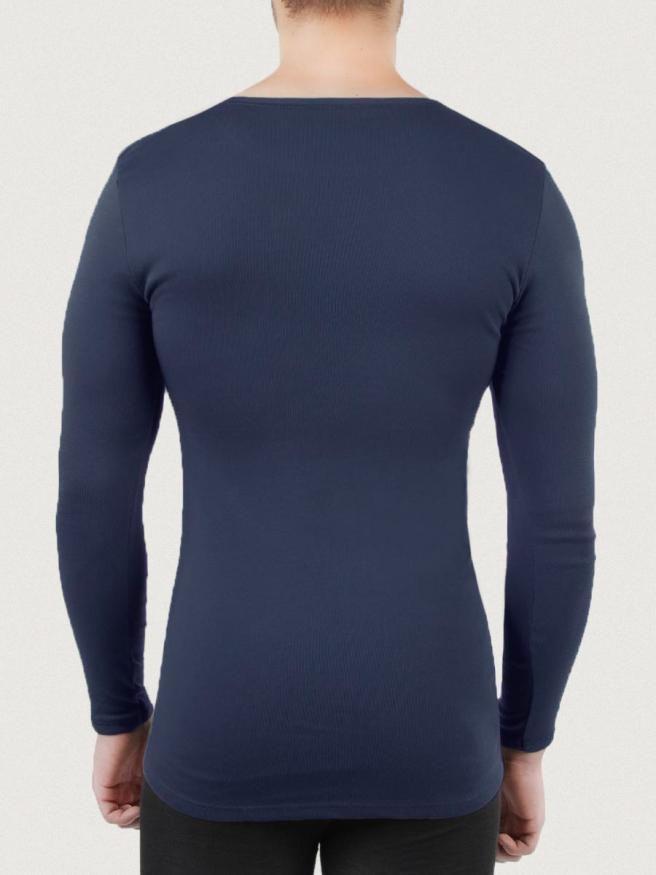 Футболка мужская Comazo Warm с микроначесом 