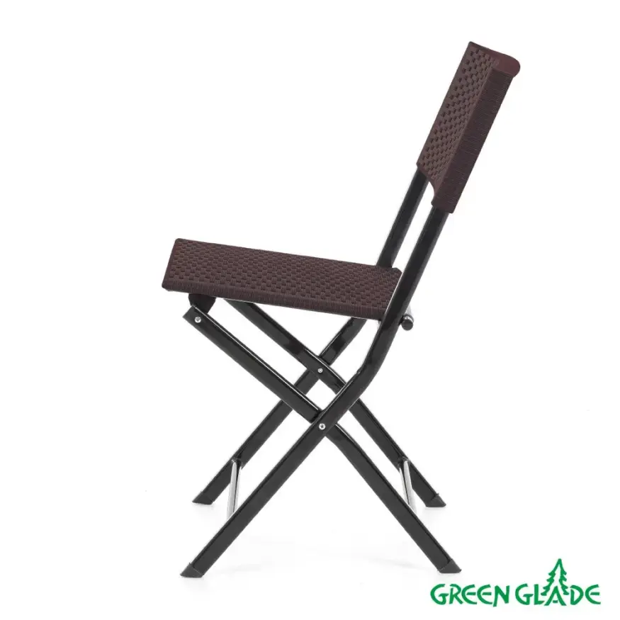 Набор складных стульев Kelly 4 шт., Green Glade 