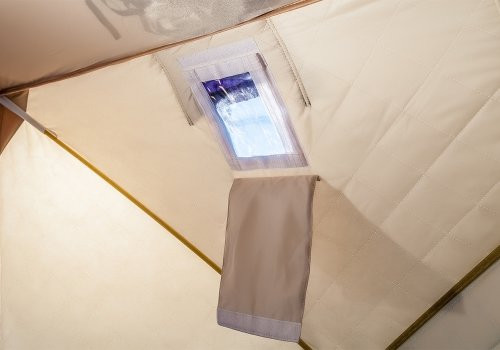 Палатка Снегирь 2Т long, двухместная, трехслойная