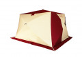 Палатка Снегирь 2Т long, двухместная, трехслойная