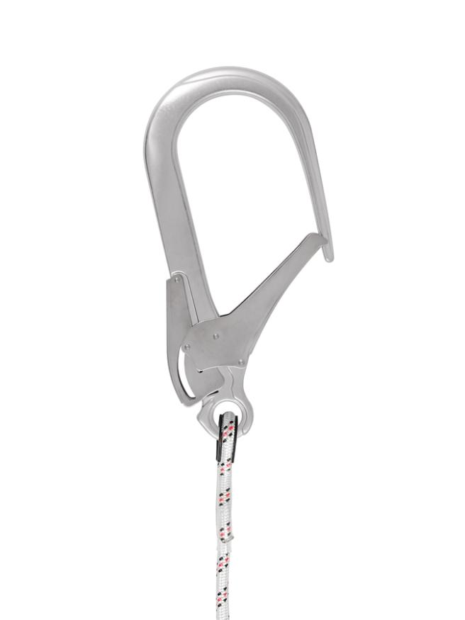 Строп веревочный двойной нерегулируемый с амортизатором «аВ22 110», Венто