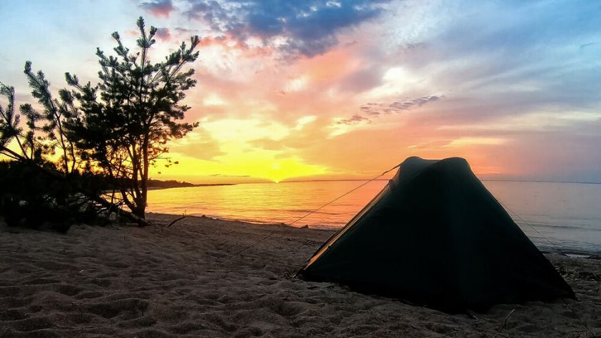 Палатка Talberg Explorer 2-местная