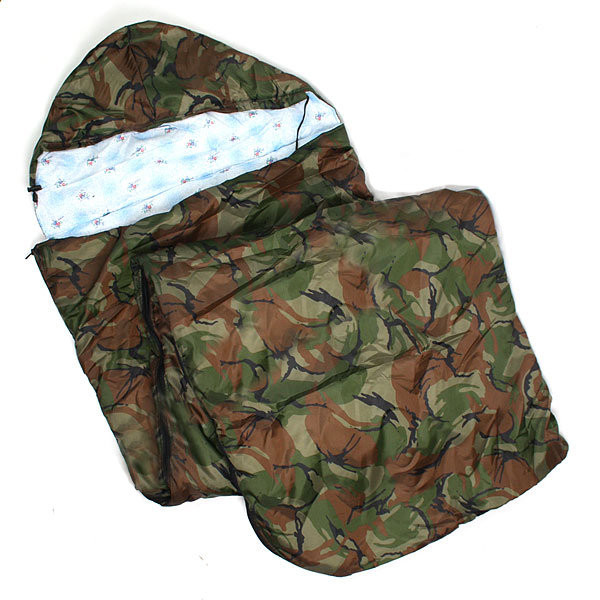 Спальный мешок Prestige 3K подклад флис