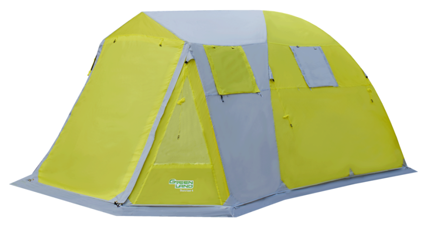 Палатка GreenLand Sunrise 4