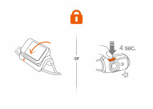 Налобный фонарь &quot;BINDI&quot;, Petzl