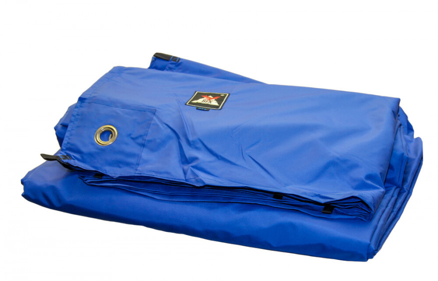 Тент Век 7х9 костровой