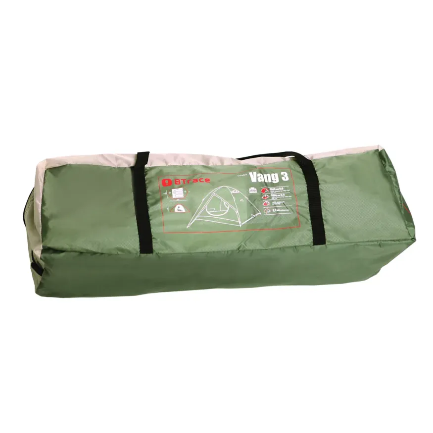 Палатка Vang 3, BTrace