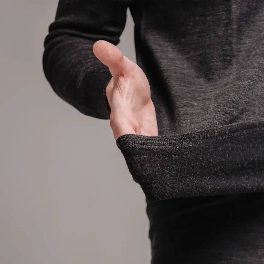 Термобелье Hunter комплект, до -35°С, двухслойное, Следопыт