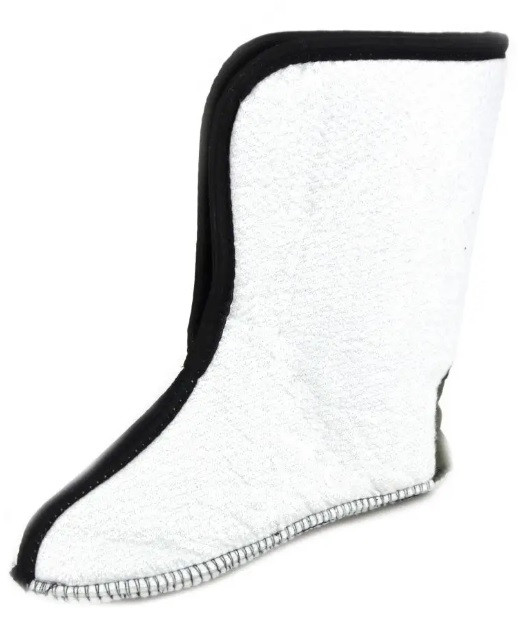 Сапоги Следопыт ЭВА −55°С, 5-слойный вкладыш, чёрный